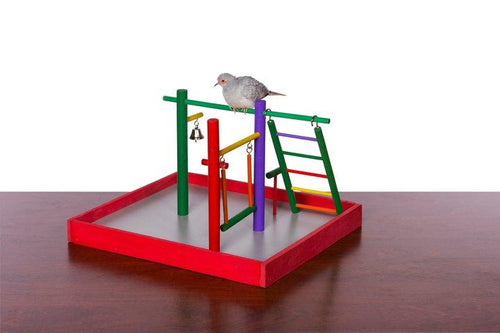 Prevue Pet Products Parakeet Park