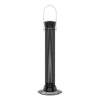 Classic Brands Droll Yankees® Onyx Clever Clean® Finch Screen Feeder with Easy Opening