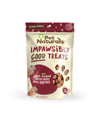 Pet Naturals Impawsibly Good Treats