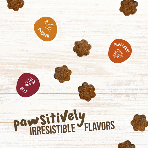Pet Naturals Impawsibly Good Treats
