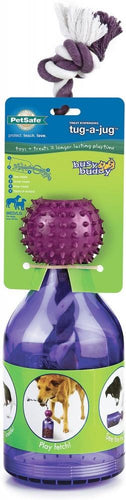 PetSafe Busy Buddy Tug A Jug Dog Toy