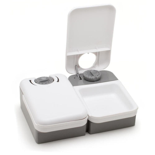 PetSafe Eatwell 2 Meal Automatic Pet Feeder