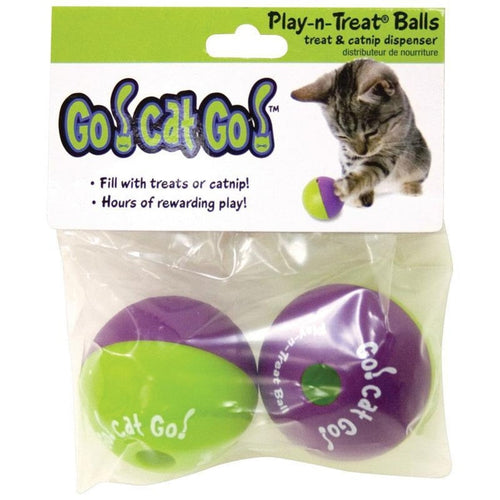 PLAY-N-TREAT BALL