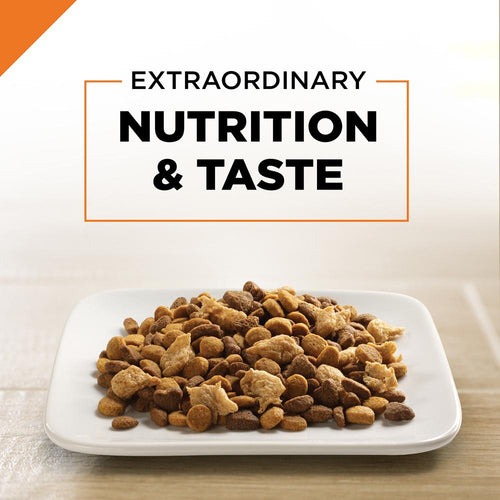 Purina Pro Plan Savor Shredded Blend Chicken & Rice Formula Adult Dry Cat Food