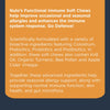 Nulo Functional Immune + Seasonal Allergy Support Soft Chew Supplements for Dogs