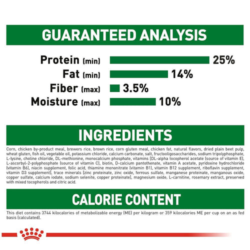 Royal Canin Size Health Nutrition Small Breed Mature 8+ Dry Dog Food