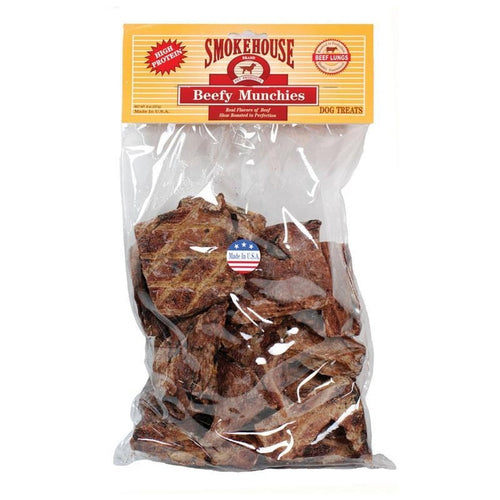 Smokehouse USA Made Beefy Munchies