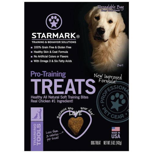 STARMARK PRO-TRAINING TREATS USA