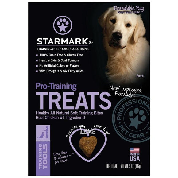 STARMARK PRO-TRAINING TREATS USA