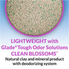 Tidy Cats Lightweight Blossom Scented Tough Odor Solution Cat Litter