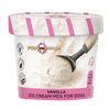Puppy Cake Puppy Scoops Ice Cream Mix - Vanilla