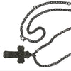 Montana Silversmiths Faded Glory Cross Necklace
