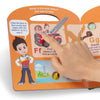 Melissa & Doug PAW Patrol Poke-A-Dot - Alphabet Adventure