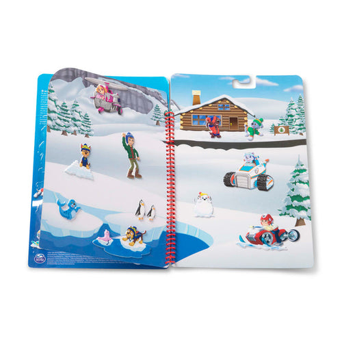 Melissa & Doug PAW Patrol Puffy Sticker Pad