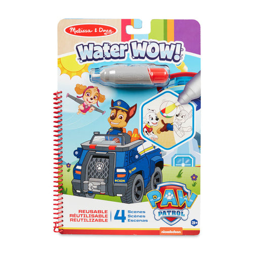 Melissa & Doug PAW Patrol Water Wow!