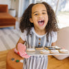 Melissa & Doug Slice and Bake Cookie Set - Wooden Play Food