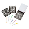 Melissa & Doug Magic Velvet Butterfly Scenes - On the Go Travel Activity