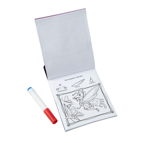 Melissa & Doug On the Go ColorBlast No-Mess Coloring Pad - Fairies