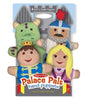 Melissa & Doug Palace Pals Hand Puppets