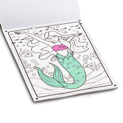 Melissa & Doug Magicolor - On the Go - Friends & Fun Coloring Pad