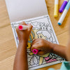 Melissa & Doug Magicolor - On the Go - Princess Coloring Pad