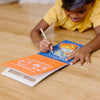 Melissa & Doug On the Go Scratch Art Color Reveal Pad - Vehicles