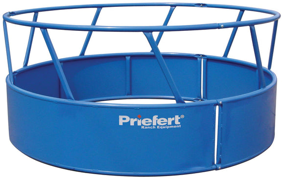 Priefert Economy Cattle Round Bale Feeders