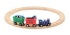 Melissa & Doug Farm Animal Train Set