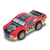 Melissa & Doug Decorate-Your-Own Wooden Race Car