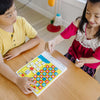 Melissa & Doug Flip-to-Win Hangman Travel Game