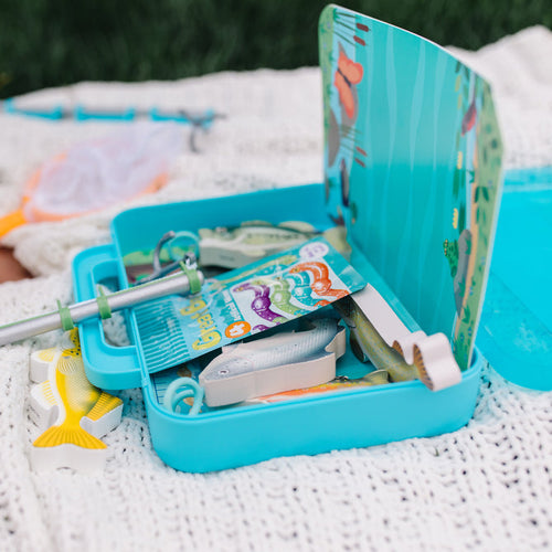 Melissa & Doug Let’s Explore Fishing Play Set