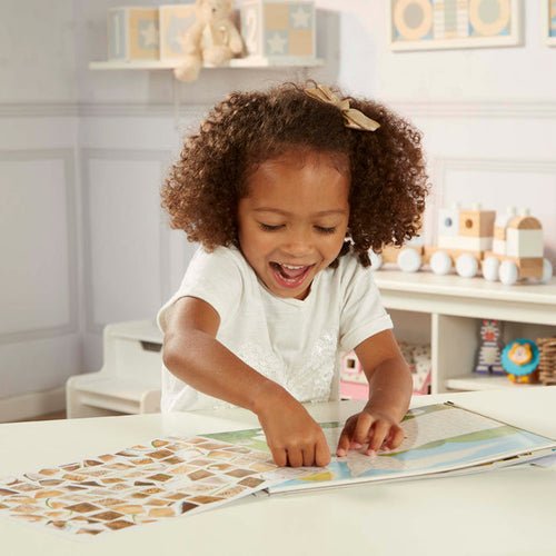 Melissa & Doug Mosaic Sticker Pad - Nature