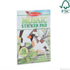 Melissa & Doug Mosaic Sticker Pad - Nature