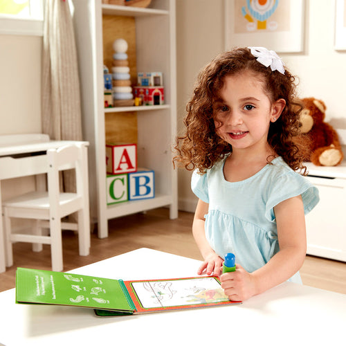 Melissa & Doug On the Go Water Wow! Water-Reveal Pad – Jungle