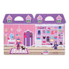 Melissa & Doug Puffy Sticker Activity Book - Dress-Up