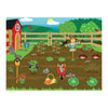 Melissa & Doug Reusable Sticker Pad - Farm