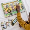 Melissa & Doug The Wheels on the Bus Sound Puzzle