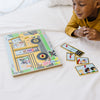 Melissa & Doug The Wheels on the Bus Sound Puzzle