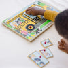 Melissa & Doug The Wheels on the Bus Sound Puzzle