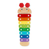 Melissa & Doug Caterpillar Xylophone