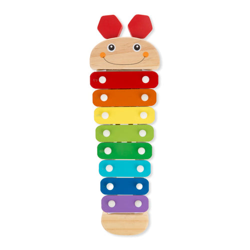 Melissa & Doug Caterpillar Xylophone