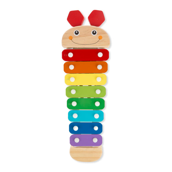 Melissa & Doug Caterpillar Xylophone