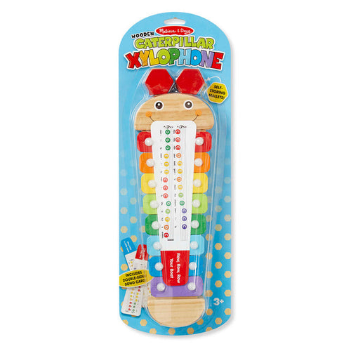 Melissa & Doug Caterpillar Xylophone