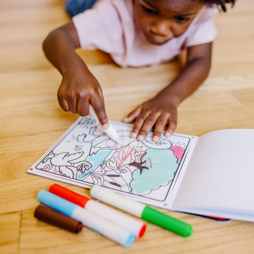 Melissa & Doug On the Go Magicolor Coloring Pad - Farm Animals