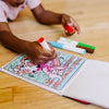 Melissa & Doug On the Go Magicolor Coloring Pad - Farm Animals