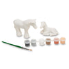 Melissa & Doug Created by Me! Horse Figurines Craft Kit