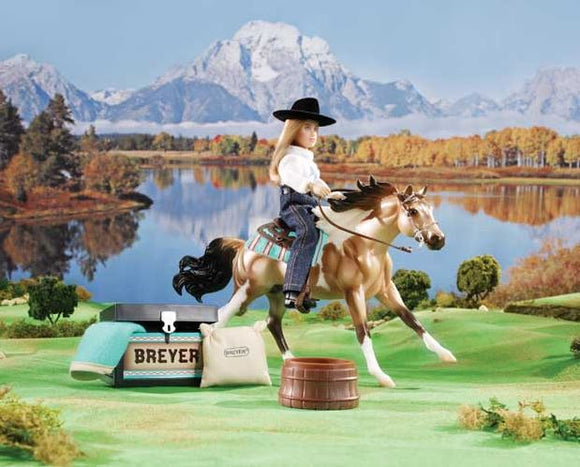 Breyer Western Accessory Set