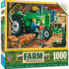 MasterPieces Farm & Country - The Restoration 1000 Piece Puzzle