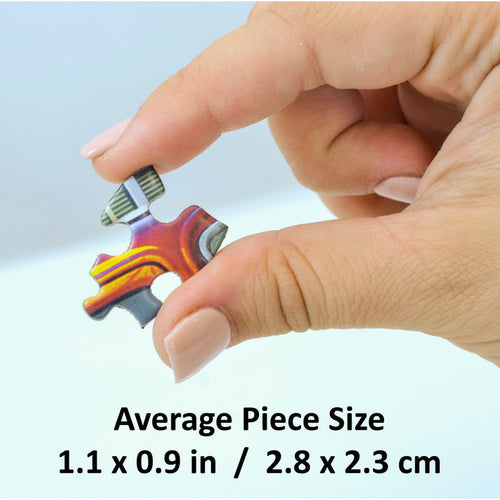 MasterPieces Farm & Country - The Restoration 1000 Piece Puzzle