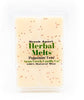 Swan Creek Candle Break-Apart Drizzle Melts Peppermint Twist